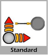 Standard SPEEDBOX or SPEEDBOX MINI Spec Standard SPEEDBOX or SPEEDBOX MINI Spec