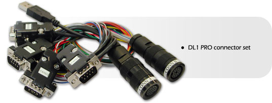 DL1 Pro Connector set