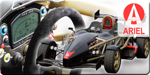 Ariel Atom V8